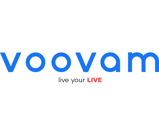 Logo Voovam live your live ver03 TEDxBangkok