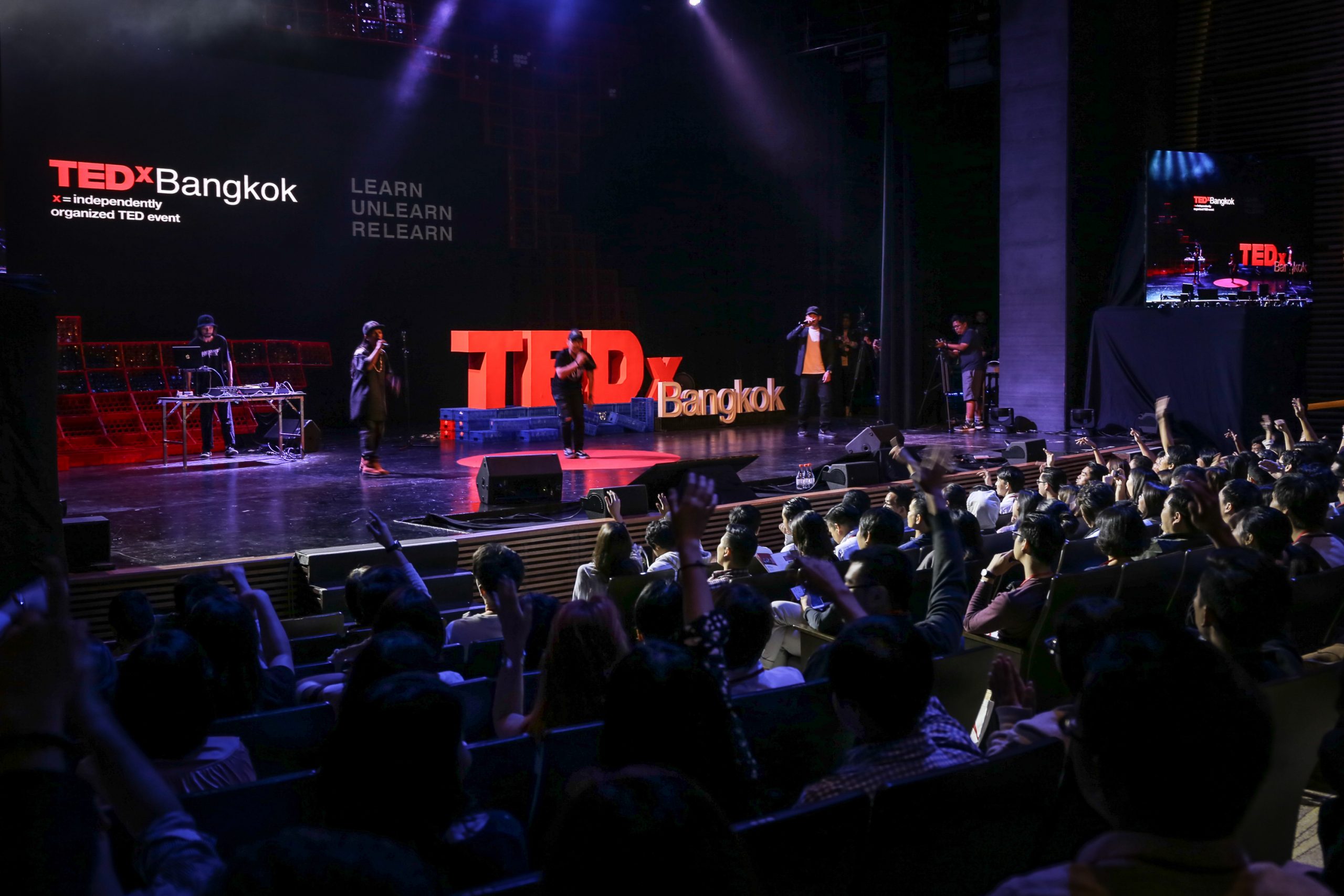 Rapisnow scaled TEDxBangkok