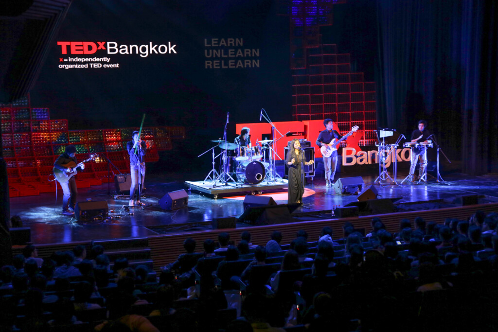 Rasmee TEDxBangkok