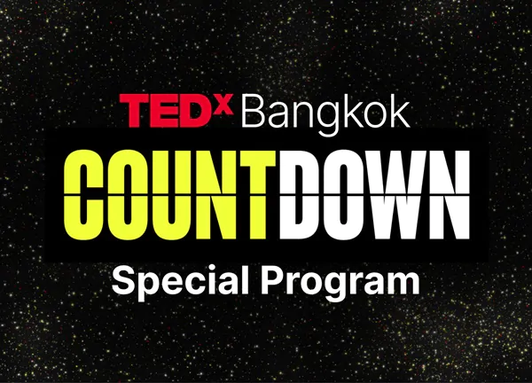 333 TEDxBangkok