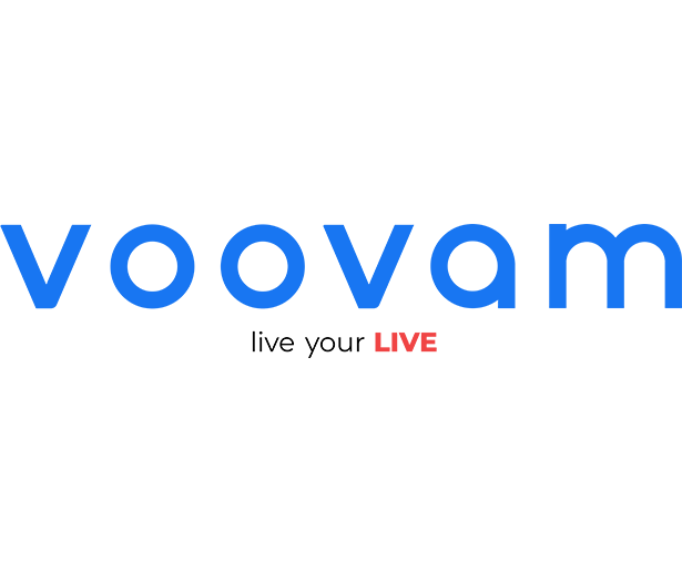 Logo Voovam live your live ver03 TEDxBangkok